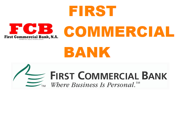 First Commercial Bank